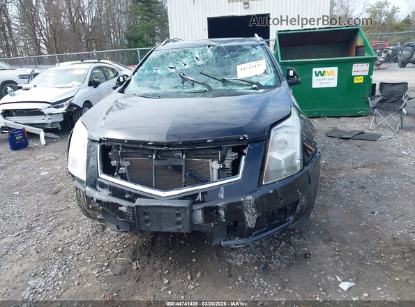 3GYFNEE39GS548264 2016 CADILLAC SRX Black 