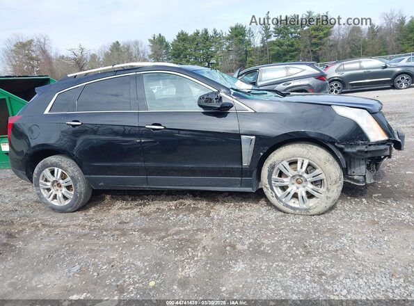 3GYFNEE39GS548264 2016 CADILLAC SRX Black 