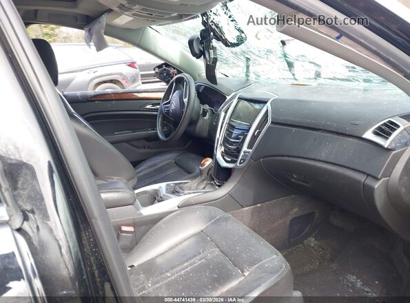 3GYFNEE39GS548264 2016 CADILLAC SRX Black 
