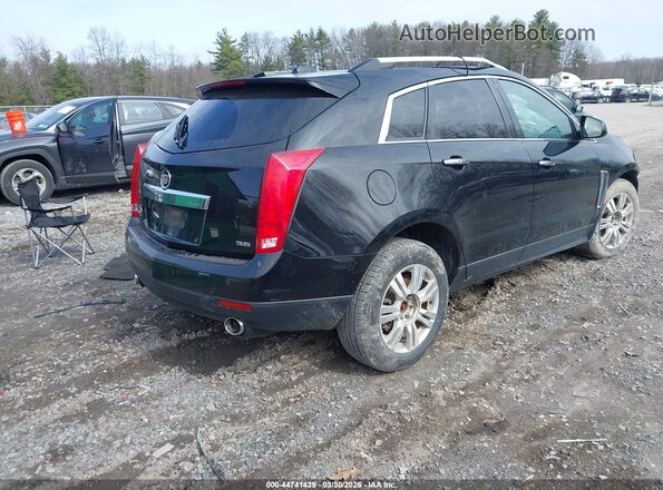 3GYFNEE39GS548264 2016 CADILLAC SRX Black 