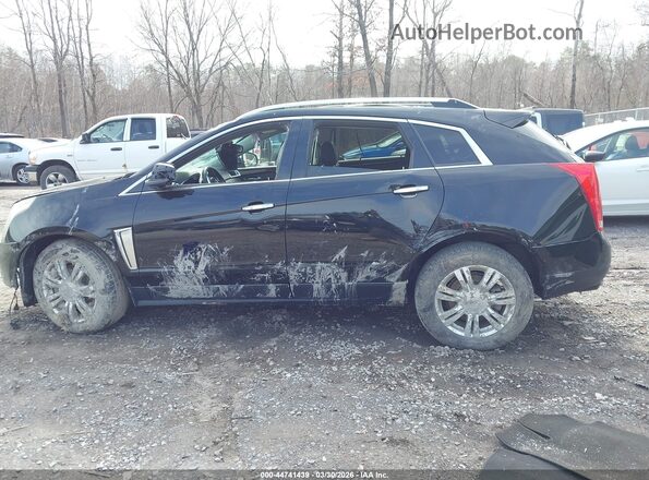 3GYFNEE39GS548264 2016 CADILLAC SRX Black 