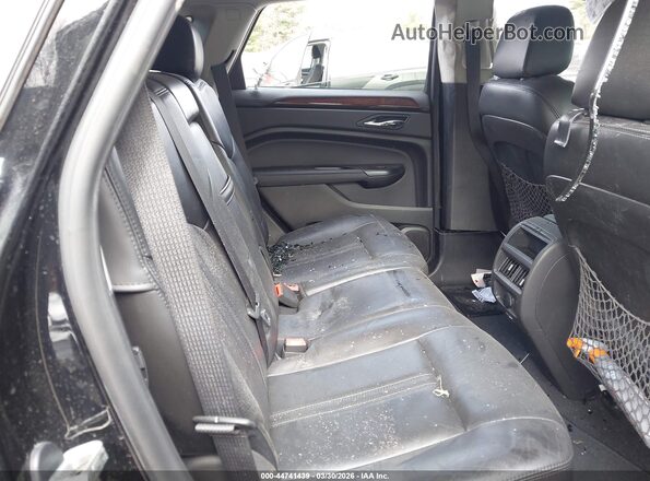 3GYFNEE39GS548264 2016 CADILLAC SRX Black 