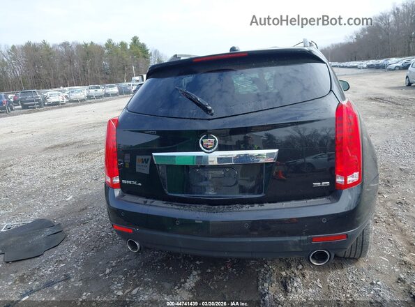 3GYFNEE39GS548264 2016 CADILLAC SRX Black 