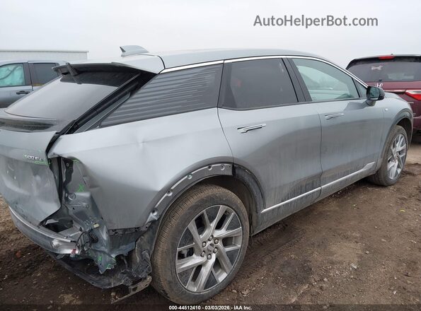 3GYK3BM49TS112103 2026 CADILLAC OPTIQ Серый Задняя правая четверть