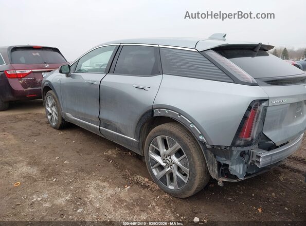 3GYK3BM49TS112103 2026 CADILLAC OPTIQ Серый Панорамный вид салона 360°