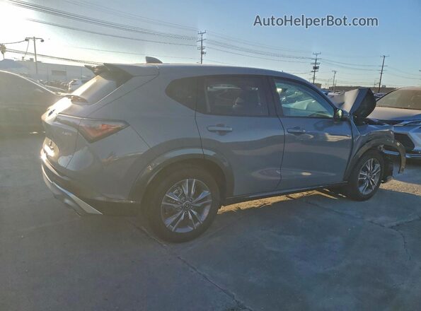 3HDSA1H30SM703364 2025 ACURA ADX Gray Задня права чверть