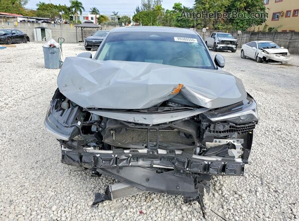 3HDSA1H38SM705427 2025 ACURA ADX Gray 