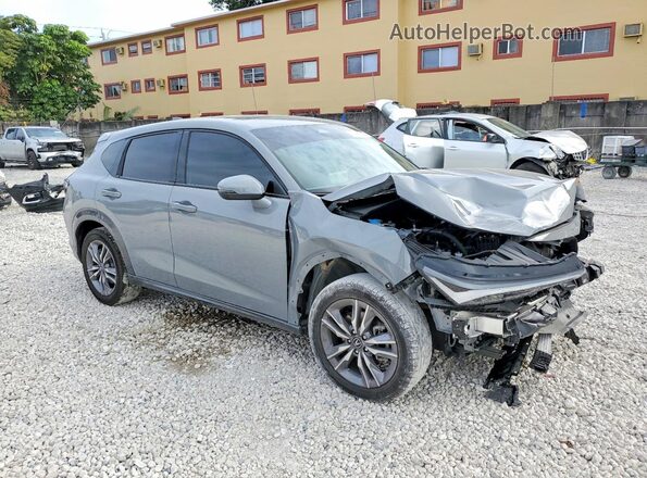 3HDSA1H38SM705427 2025 ACURA ADX Gray 