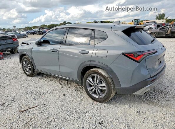 3HDSA1H38SM705427 2025 ACURA ADX Gray 