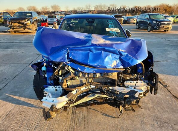 3HDSA1H71SM707412 2025 ACURA ADX Синий Вид спереди