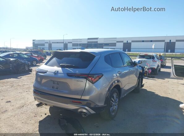 3HDSA2H36SM710664 2025 ACURA ADX Silver Trasero derecho