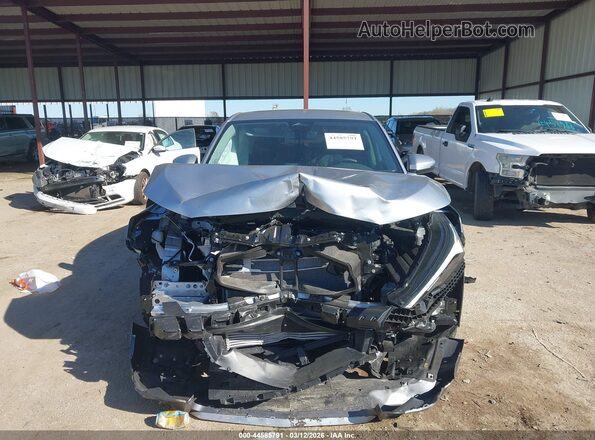 3HDSA2H36SM710664 2025 ACURA ADX Silver Vista del salpicadero