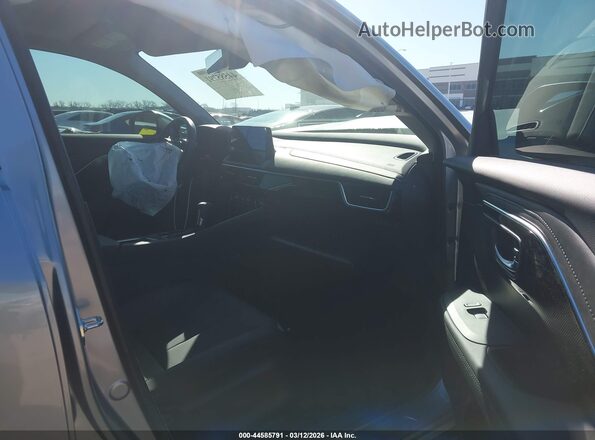 3HDSA2H36SM710664 2025 ACURA ADX Silver Vista interior delantera