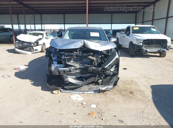 3HDSA2H36SM710664 2025 ACURA ADX Silver Vista frontal