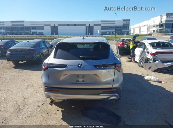 3HDSA2H36SM710664 2025 ACURA ADX Silver 