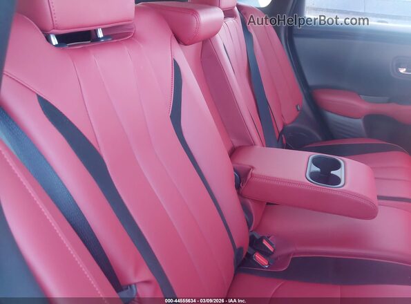 3HDSA2H52SM710873 2025 ACURA ADX Gray Вид наклейки з VIN-кодом