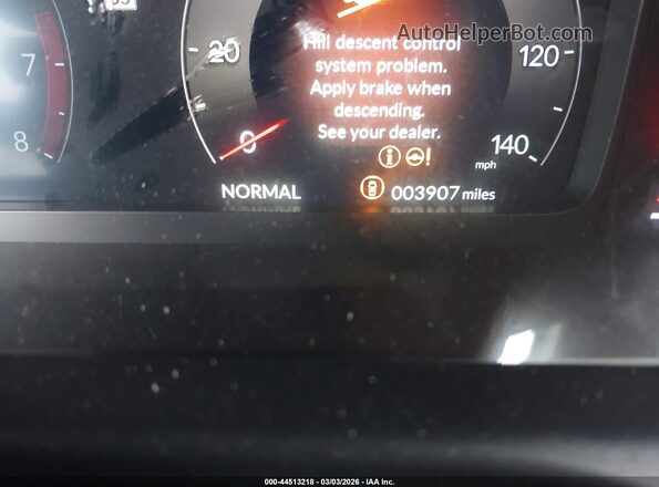 3HDSA2H59SM713236 2025 ACURA ADX Gray 