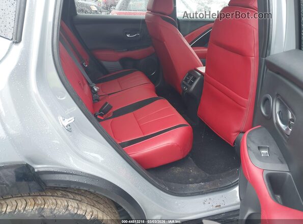 3HDSA2H59SM713236 2025 ACURA ADX Gray Widok naklejki z numerem VIN