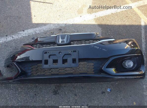 3HGGK5H0XJM728418 2018 HONDA FIT Black 