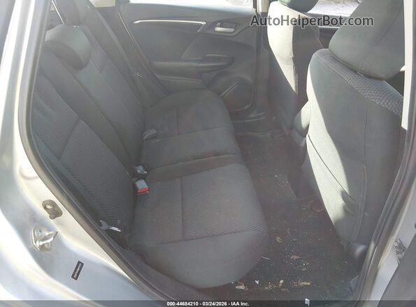 3HGGK5H40KM726701 2019 HONDA FIT Серебряный 