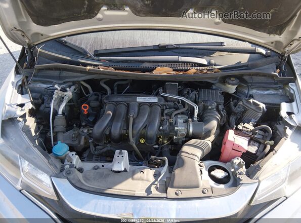 3HGGK5H40KM726701 2019 HONDA FIT Серебряный 