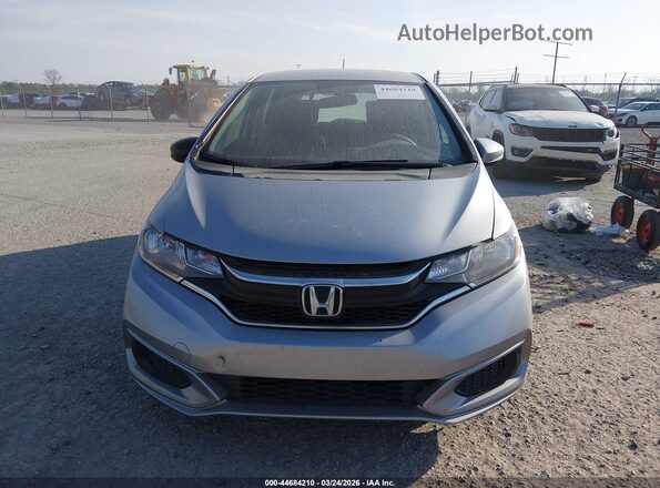 3HGGK5H40KM726701 2019 HONDA FIT Серебряный 