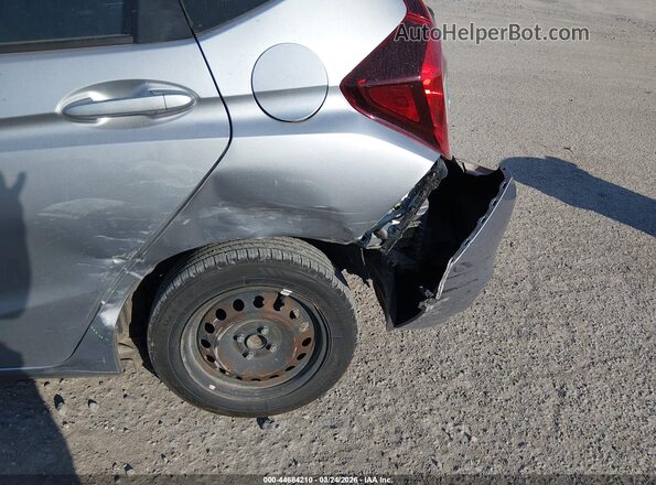 3HGGK5H40KM726701 2019 HONDA FIT Серебряный 