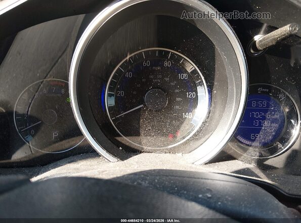 3HGGK5H40KM726701 2019 HONDA FIT Серебряный 
