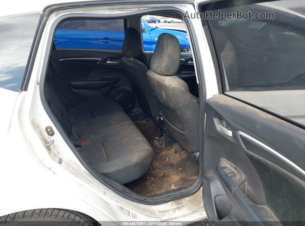 3HGGK5H41KM712595 2019 HONDA FIT Белый Вид наклейки с VIN-кодом