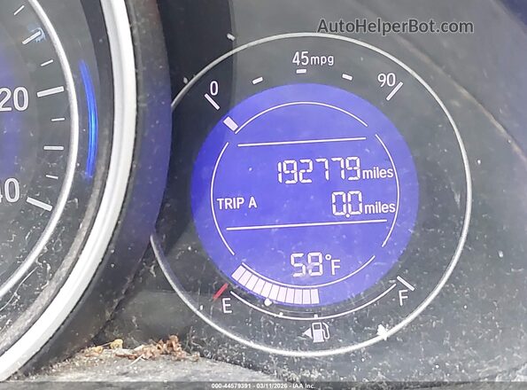 3HGGK5H41KM712595 2019 HONDA FIT Белый 