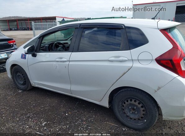 3HGGK5H41KM712595 2019 HONDA FIT Белый Панорамный вид салона 360°