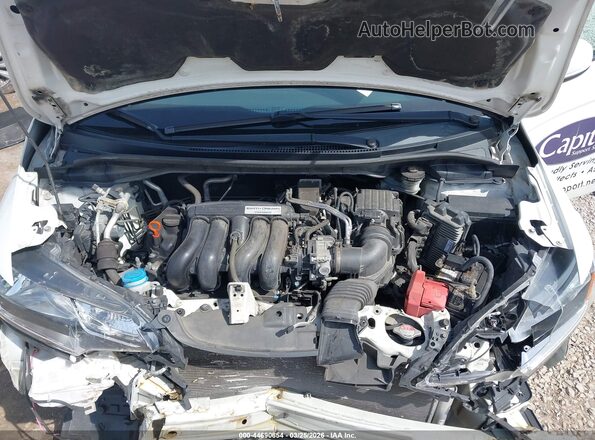 3HGGK5H42KM701296 2019 HONDA FIT White Հետևի տեսք