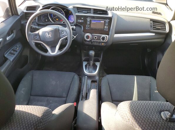 3HGGK5H42KM702223 2019 HONDA FIT Серебряный 