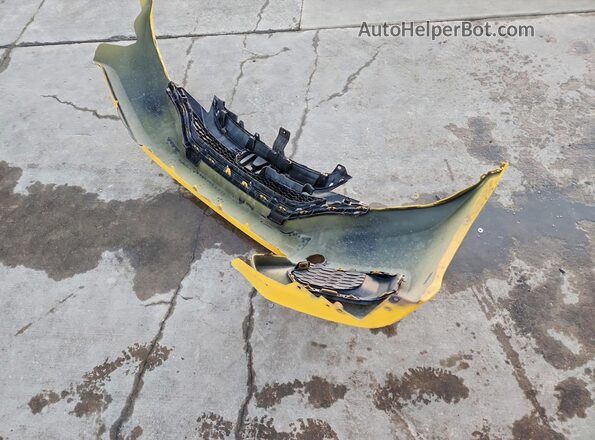 3HGGK5H43KM714252 2019 HONDA FIT Yellow 