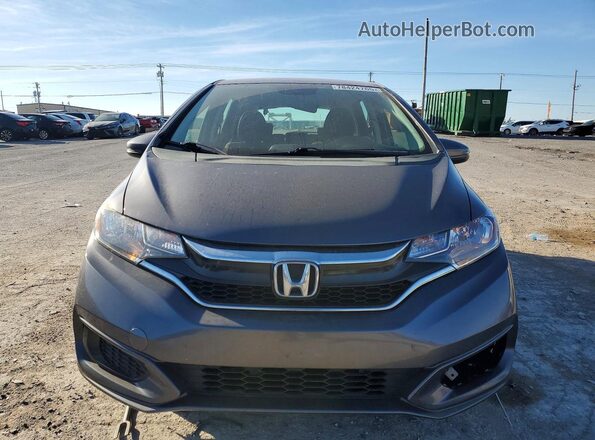 3HGGK5H43KM715014 2019 HONDA FIT Серый 