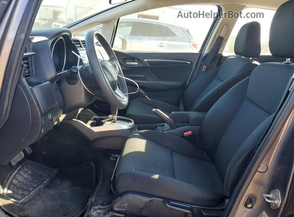 3HGGK5H43KM715014 2019 HONDA FIT Серый 