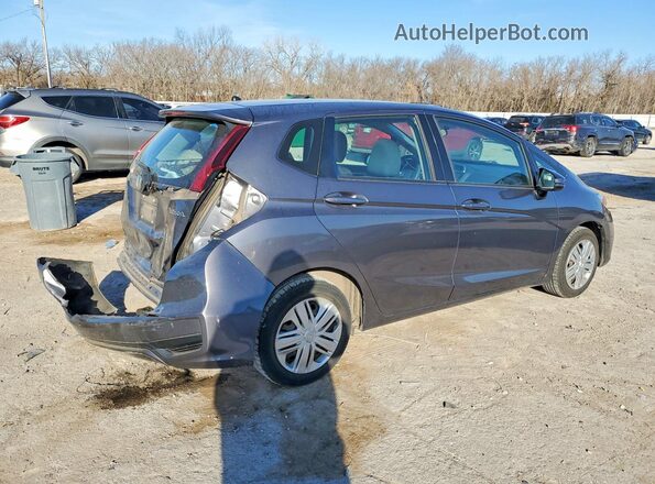 3HGGK5H43KM715014 2019 HONDA FIT Серый 