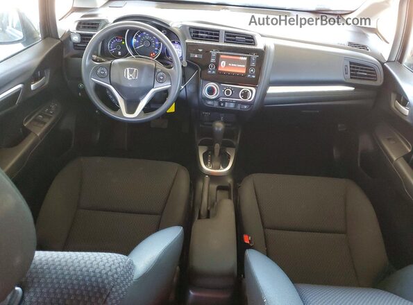 3HGGK5H43KM742665 2019 HONDA FIT Серый 