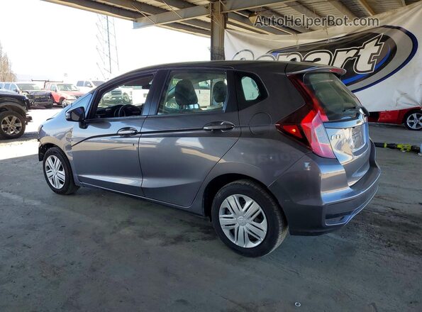 3HGGK5H43KM742665 2019 HONDA FIT Серый 