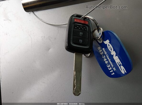 3HGGK5H44JM729275 2018 HONDA FIT Orange Вид панелі приладів