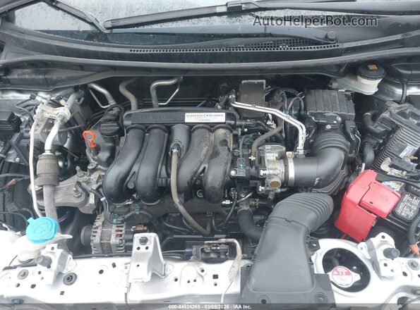 3HGGK5H44KM726233 2019 HONDA FIT Серебряный 