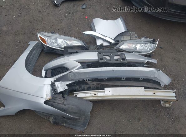 3HGGK5H44KM726233 2019 HONDA FIT Серебряный 