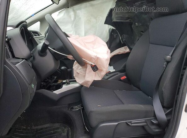 3HGGK5H48KM716210 2019 HONDA FIT White 