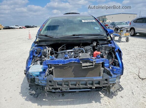 3HGGK5H48KM718765 2019 HONDA FIT Синий 