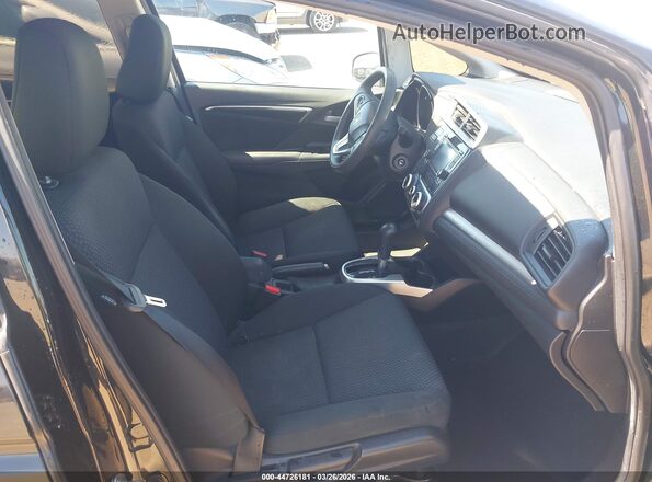 3HGGK5H49KM746266 2019 HONDA FIT Черный 