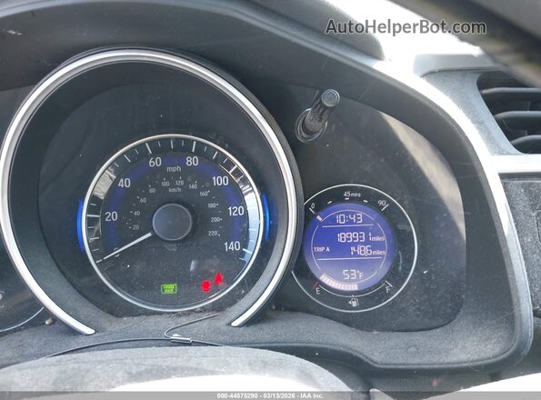3HGGK5H54HM708655 2017 HONDA FIT Серебряный 