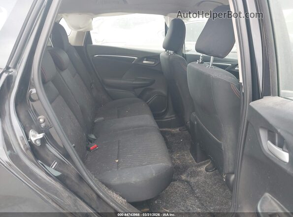 3HGGK5H62JM712640 2018 HONDA FIT Black 