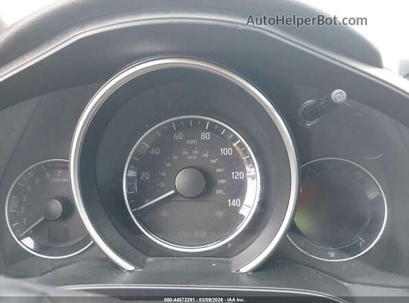 3HGGK5H64JM732940 2018 HONDA FIT Желтый Панорамный вид салона 360°