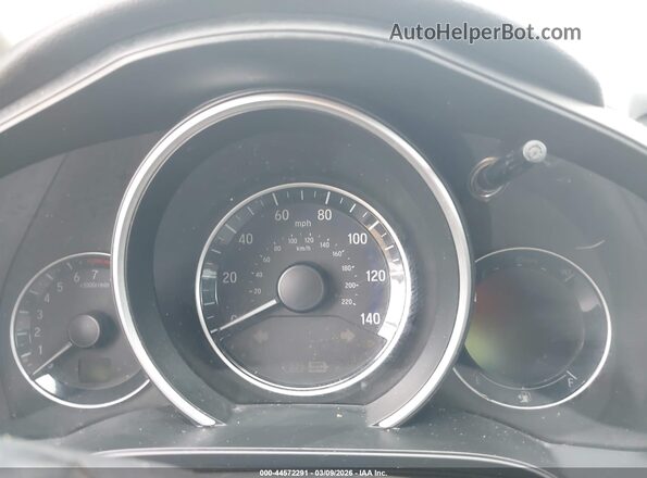 3HGGK5H64JM732940 2018 HONDA FIT Желтый Вид задних сидений