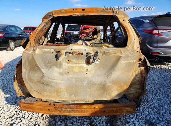 3HGGK5H64KM744541 2019 HONDA FIT Красный 